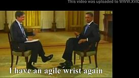 Sexy amateur redhead with gloves fucked in blue lingerie