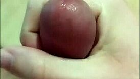 Amateurs masturbate huge cocks to cum in homemade compilation