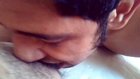 Oral y dedeo a aurora por hunter666