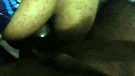 Interracial Big Cock Encounter