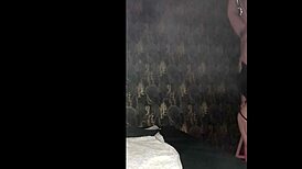 Maitresse Kantalie Dominates Esclave Ebed