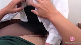 Ito Kaede Shows Off Her Big Ass In Clothed And Raw Straddling And Wrapping Action