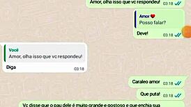 Talk with Wife about Friend Fuck