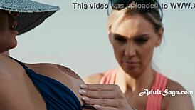 I am straight so i wont be returning the favor - kenzie taylor desiree dulce