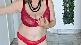 I enjoy mature milf with huge tits fucking pov.