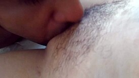 Oral y dedeo a aurora por hunter666