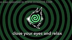 Futa Shrinks Cock for Extreme Anal Orgasms!