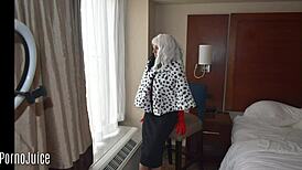 Cruella GETS BLACKBRED on a sunday NIGHT long clip