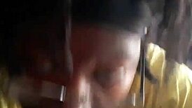 kyttkatt, how does the couch enhance your blowjob experience?