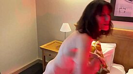 Intense interracial anal gangbang six men dominate one girl part one two