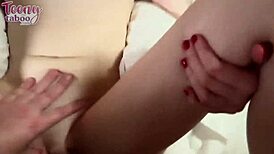 Blue-eyed blonde celestina blooms fucks seth brogan