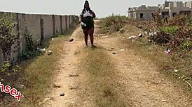 Chubby Student Fucked So Hard In Uncompleted Building