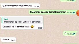 Talk with Wife about Friend Fuck