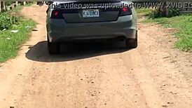 Drove a budget escort to an affordable motel for a quick stay.