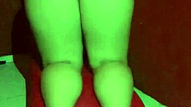 fui fazer uma chamada de video no swing e acabei mijando