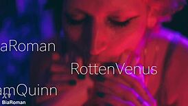 Horny girls indulge in feet and tickling fetish play