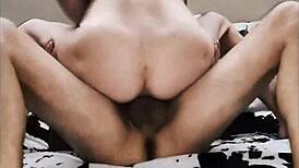 a neighbor seduces the craftsmen who come to do repairs