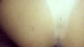 Intense doggystyle fuck with my ex Argentinian bent over