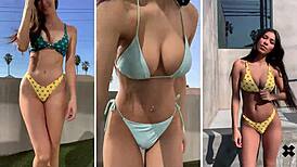 Boutinela Compilation Six Featuring Bikini Teasing Scenes And More Details