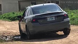 Drove a budget escort to an affordable motel for a quick stay.