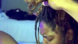 Round Two With Jshump's Big Black Cock In Her Wet Pussy