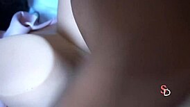 Follando Con Mi Muñeca Sexual