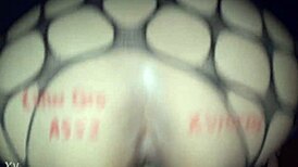 hey look at this white culazo in interracial fucking do you like big ass?