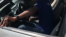 Drove a budget escort to an affordable motel for a quick stay.