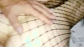 skinny latina amateur model in lingerie