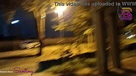 Bruna Santiny Felt Betrayed By Her Husband And Vowed To Suck The First Cock She Saw, So She Blew A Stranger In The Square