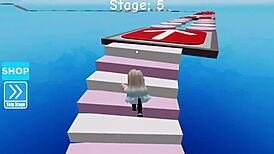 roblox gameplay adventure in the virtual world