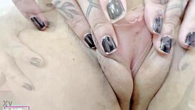 novinha quase desmaiou depois que gozou esguichando in doggystyle