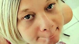 Enjoy A Detailed Facial Cumshot Scene