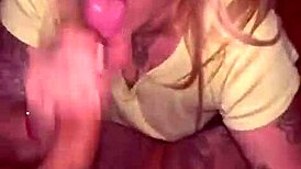 we break in abandoned house and she get nasty