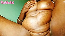 desibhabhi a village a woman became a doggie style with brinjal