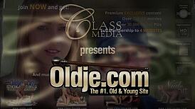 Watch this cutie teen show real fucking to an old guy she caught masturbating?