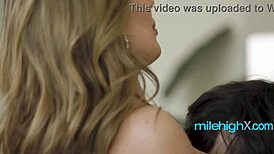 Tahle milfka tě donutí zapomenout, že by mohla být tvoje tchyně