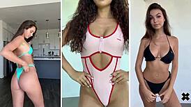 Boutinela Compilation Six Featuring Bikini Teasing Scenes And More Details