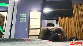 esther from chiclayo in casting lets her pussy get eaten in doggystyle, enjoying it intensely