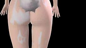 hatsune miku rin luka nude bunny costume