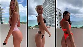 Boutinela Compilation Six Featuring Bikini Teasing Scenes And More Details