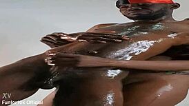 Imagine Fucking Your Stepdad's Best Friend Raw And Deep, What A Thrill!