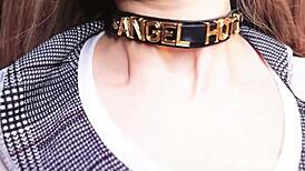 blonde brazilian overwhelmed by massive challenge