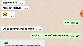 Talk with Wife about Friend Fuck