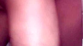 Curvy BBW girlfriend shares first time experience with roommate in dorm