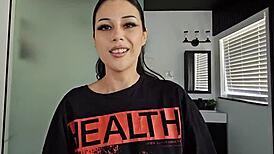 Goth step sis needs my cum for her spell penelope reed dirty tale danny dirt