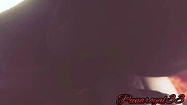 Amateur Babe Teases with Sexy Ass Shaking on Halloween