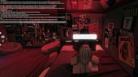 subscriber pov fucking you hard into bnwo roblox studio 😈