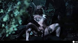 asian slut gangbang?