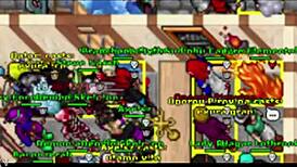 Argentino cogido por 20 en gangbang mientras grita pidiendo ayuda